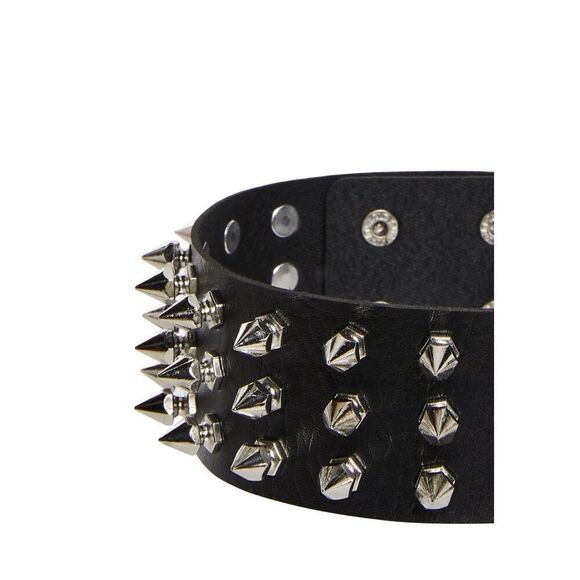 Sassy Spiked Choker - Picture 2 of 3
